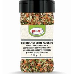 Bağdat Baharat 100 gr Kurutulmuş Sebze Karışımı