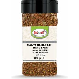Bağdat Baharat 100 gr Mantı Baharatı