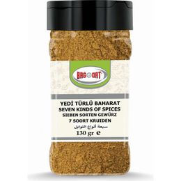 Bağdat Baharat 130 gr Yedi Türlü Baharat