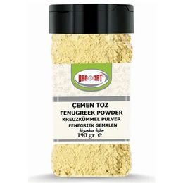 Bağdat Baharat 190 gr Toz Çemen
