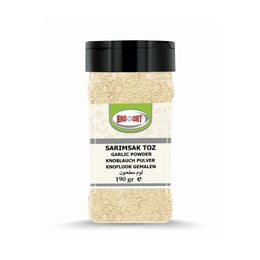 Bağdat Baharat 190 gr Toz Sarımsak