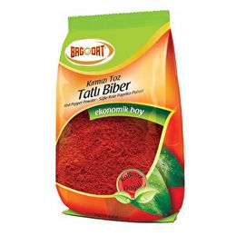 Bağdat Baharat 200 gr Kırmızı Toz Tatlı Biber