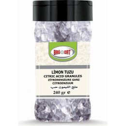Bağdat Baharat 240 gr Parça Limon Tuzu