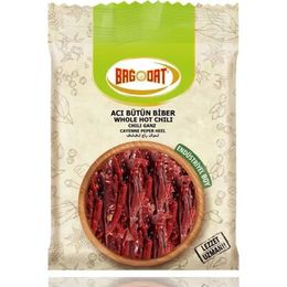 Bağdat Baharat 250 gr Bütün Acı Biber