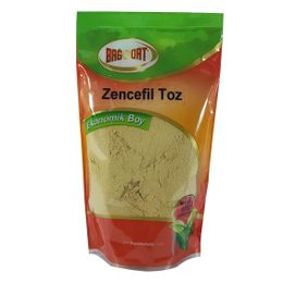 Bağdat Baharat 250 gr Toz Zencefil