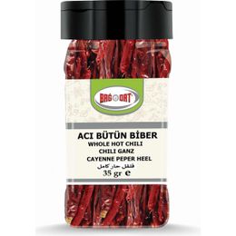 Bağdat Baharat 35 gr Bütün Acı Biber