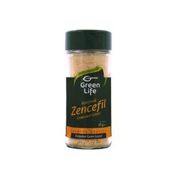 Bağdat Baharat 39 gr Cam Tuzluklu Zencefil