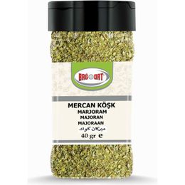Bağdat Baharat 40 gr Mercan Köşk