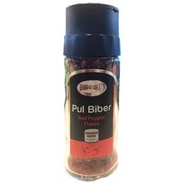 Bağdat Baharat 42 gr Tuzluklu Cam Şişede Pul Biber