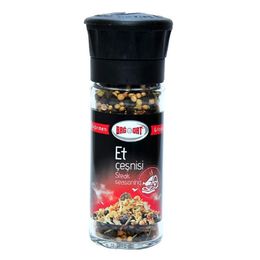 Bağdat Baharat 45 gr Değirmen Et Çeşnisi