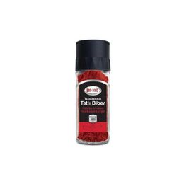 Bağdat Baharat 48 gr Tatlı Toz Biber Tuzluklu Cam