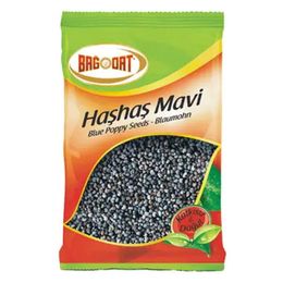 Bağdat Baharat 500 gr Glutensiz Mavi Haşhaş