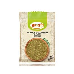 Bağdat Baharat 500 gr Salata & Sebze Çeşnisi