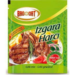 Bağdat Baharat 65 gr Izgara Harcı
