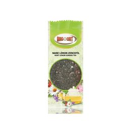 Bağdat Baharat 65 gr Nane Limon Zencefil Bitki Çayı