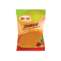 Bağdat Baharat Glutensiz Toz Zerdeçal 500 gr