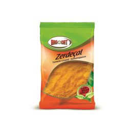 Bağdat Baharat Glutensiz Toz Zerdeçal 500 gr