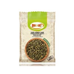 Bağdat Baharat Tane 1 kg Yeşil Karabiber