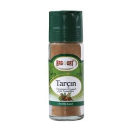 Bağdat Baharat Tuzluklu 45 gr Toz Tarçın