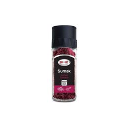 Bağdat Baharat Tuzluklu Cam 52 gr Sumak Toz