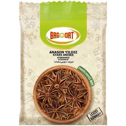 Bağdat Baharat Yıldız 250 gr Anason
