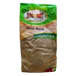 Bağdat Garam Masala Baharat Karışımı 1000 Gr Paket