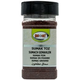 Bağdat Sumak Toz 160 gr Tuzluk Kapak Pet Kavanoz Özel Seri