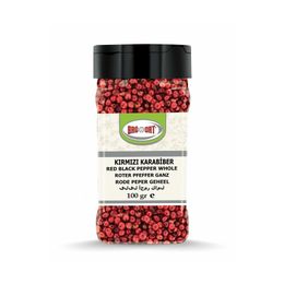 Bağdat Tane 100 gr Kırmızı Karabiber