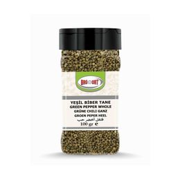 Bağdat Tane 100 gr Yeşil Karabiber