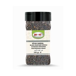 Bağdat Tane 180 gr Siyah Hardal
