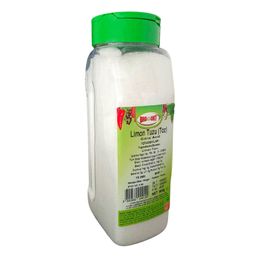 Bağdat Tuzluk Kapak 850 gr Toz Limon Tuzu
