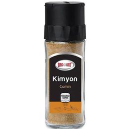 Bağdat Tuzluklu Cam 48 gr Kimyon