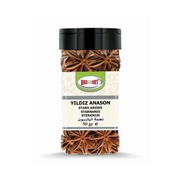 Bağdat Yıldız 50 gr Anason