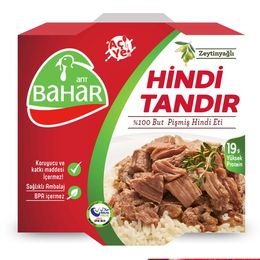 Bahar 120 gr Hindi Pişmiş Tandır