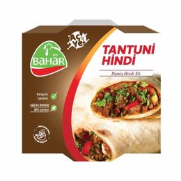 Bahar 120 gr Hindi Tantuni Konserve