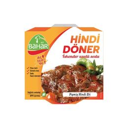 Bahar 160 gr Konserve Hindi Döner