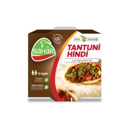 Bahar 165 gr Hindi Tantuni Konserve