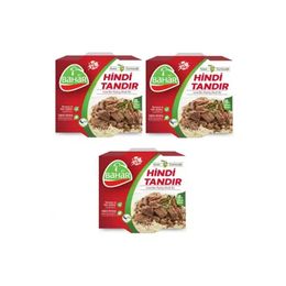 Bahar 3x120 gr Hindi Tandır