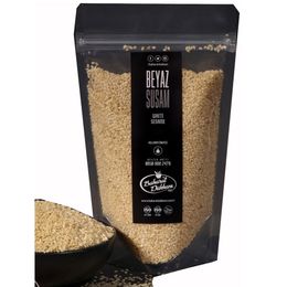 Baharat Dükkanı 1 kg Beyaz Susam