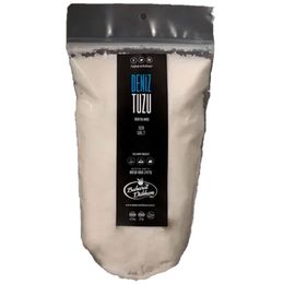 Baharat Dükkanı 1 kg Öğütülmüş Deniz Tuzu