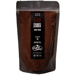 Baharat Dükkanı 100 gr Öğütülmüş Üzüm Çekirdeği