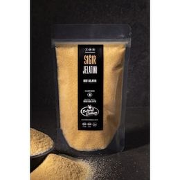 Baharat Dükkanı 100 gr Saf Toz Sığır Jelatini