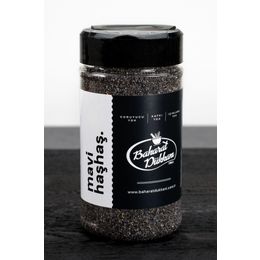 Baharat Dükkanı 190 gr Mavi Haşhaş
