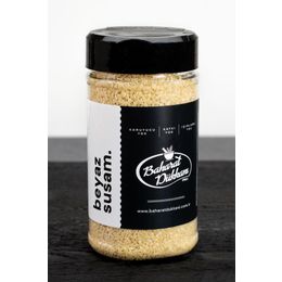 Baharat Dükkanı 200 gr Beyaz Susam