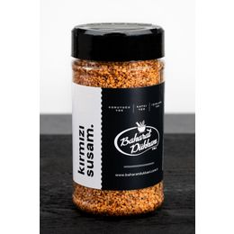 Baharat Dükkanı 200 gr Kırmızı Susam