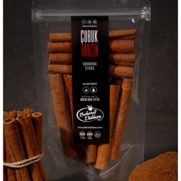 Baharat Dükkanı 500 gr Tarçın Çubuk