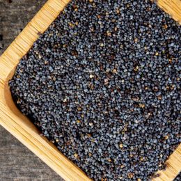 Baharat Dükkanı 60 gr Mavi Haşhaş