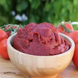 Bahasam 1 kg Domates Salçası