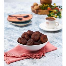 Bahçe Tarım Gıda 1 kg Jumbo Gün Kurusu Kayısı
