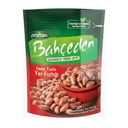 Bahçeden 175 gr Kavrulmuş Yer Fıstığı